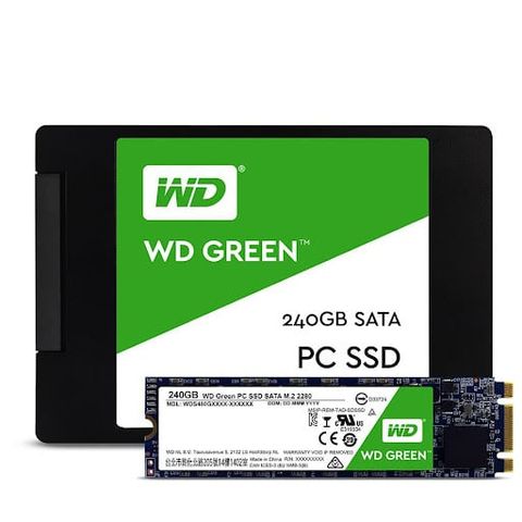 Thay Ổ Cứng SSD 240GB