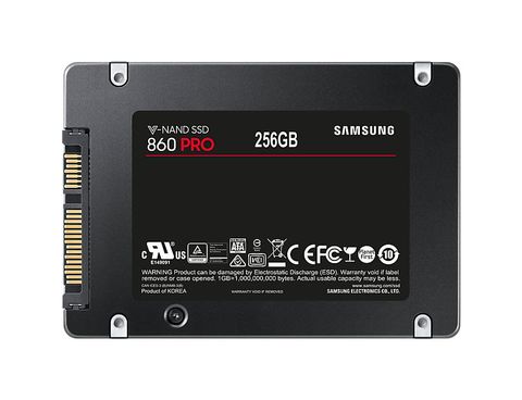 Thay Ổ Cứng SSD 256GB