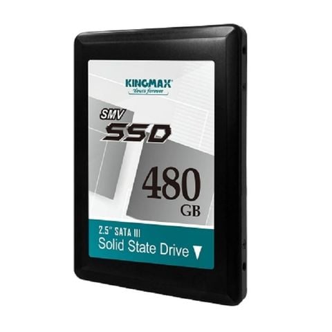 Thay Ổ Cứng SSD 480Gb