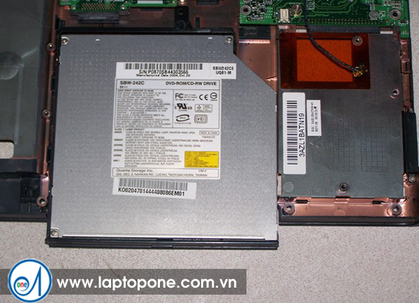 Thay ổ DVD laptop Acer quận 7 Thay ổ DVD laptop Acer quận 7