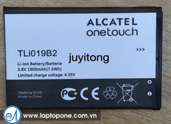 Thay pin Alcatel OneTouch Thay pin Alcatel OneTouch