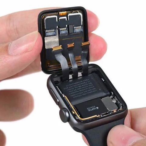 Thay Pin Apple Watch Series 3