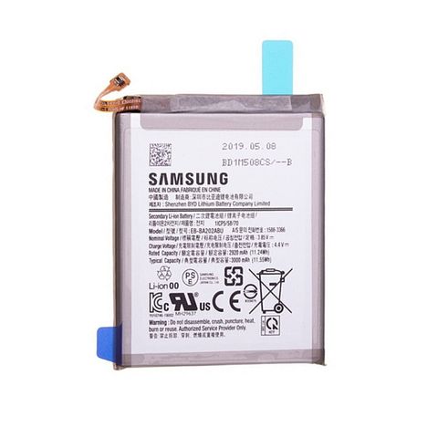 Thay pin Samsung Galaxy A23