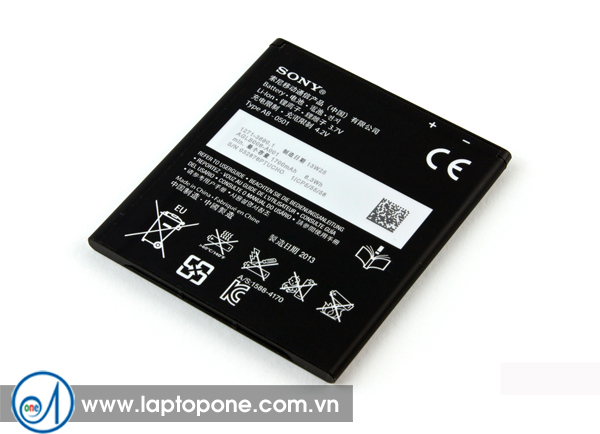 Thay pin điện thoại Sony Xperia Go TPHCM