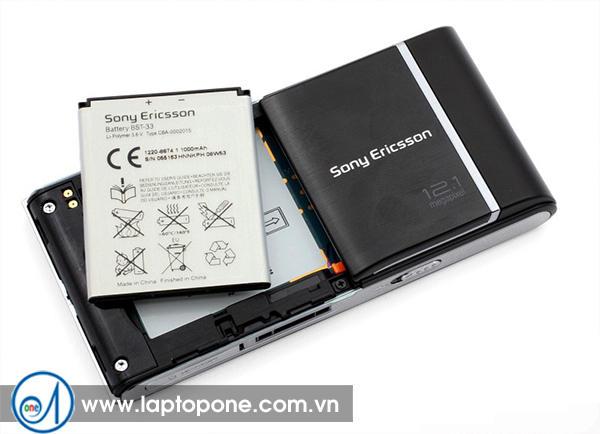 Thay pin điện thoại Sony Xperia Go TPHCM