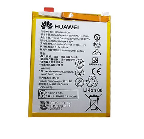 Thay Pin Huawei Y7 Pro 2018