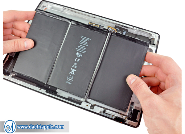 Thay pin iPad 2 quận bình thạnh