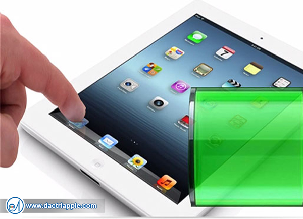 Thay pin iPad 2 quận bình thạnh