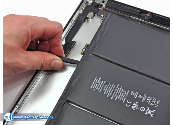 Thay pin iPad 2 quận phú nhuận