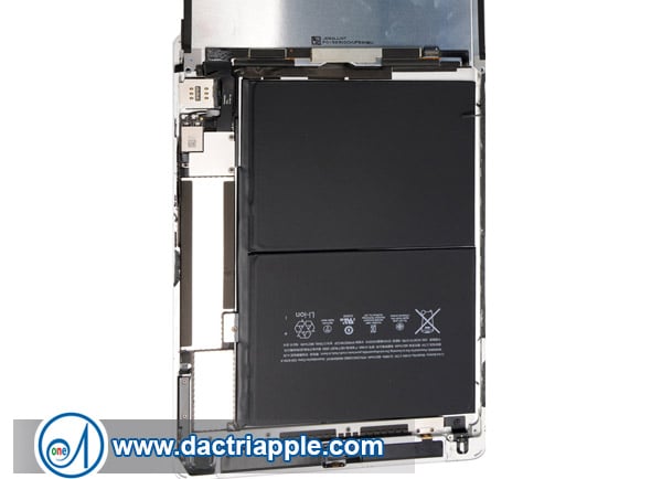 Thay pin iPad Air Thay pin iPad Air