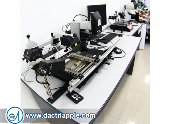 Thay pin iPad Air quận 7