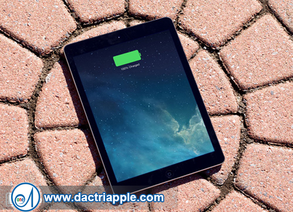 Thay pin iPad Air Thay pin iPad Air