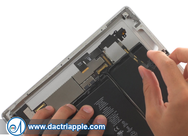Thay pin iPad Mini 3 quận phú nhuận