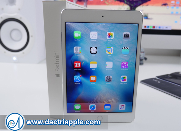 Thay pin iPad mini 4 quận 8 Thay pin iPad mini 4 quận 8