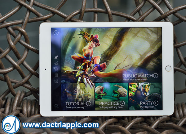 Thay pin iPad mini 4 quận 10 Thay pin iPad mini 4 quận 10