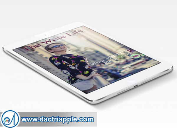 Thay pin iPad mini 4 quận Tân Bình Thay pin iPad mini 4 quận Tân Bình