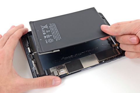 Thay Pin iPad Mini 4