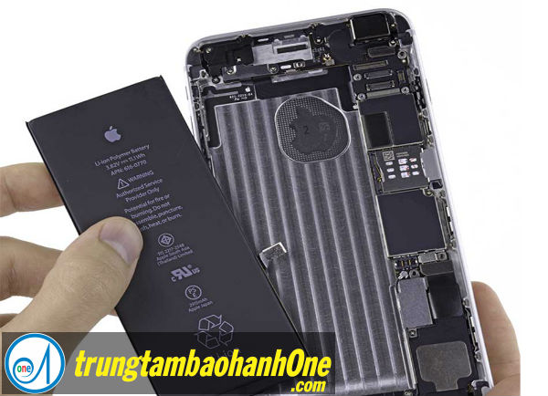 Địa Chỉ Thay Pin iPhone 6 Plus Giá Rẻ