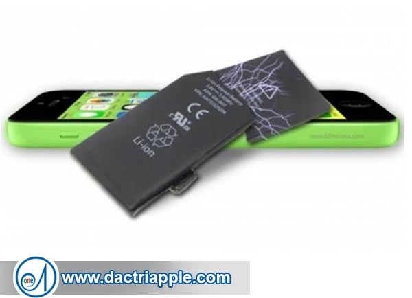 Thay pin iPhone 5c quận 8 Thay pin iPhone 5c quận 8