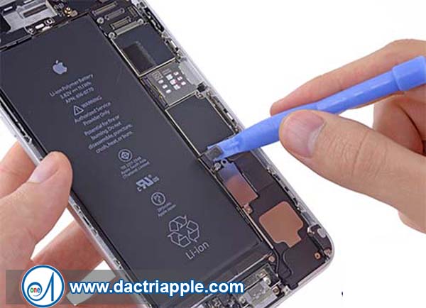 Thay pin iPhone 6 plus quận 2 Thay pin iPhone 6 plus quận 2