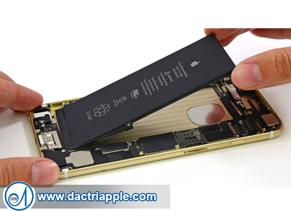 Thay pin iPhone 6 plus quận 2 Thay pin iPhone 6 plus quận 2