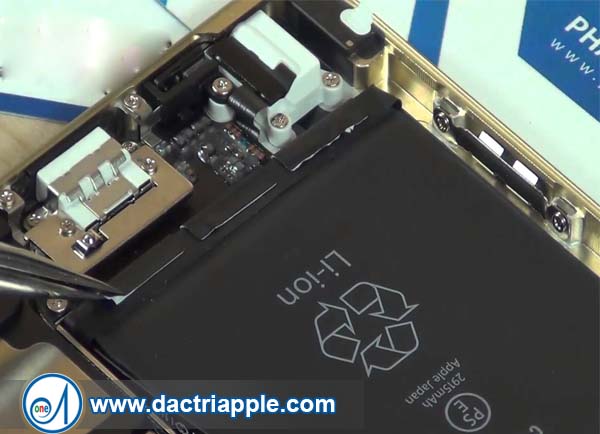 Thay pin iPhone 6 Plus quận 7 Thay pin iPhone 6 Plus quận 7