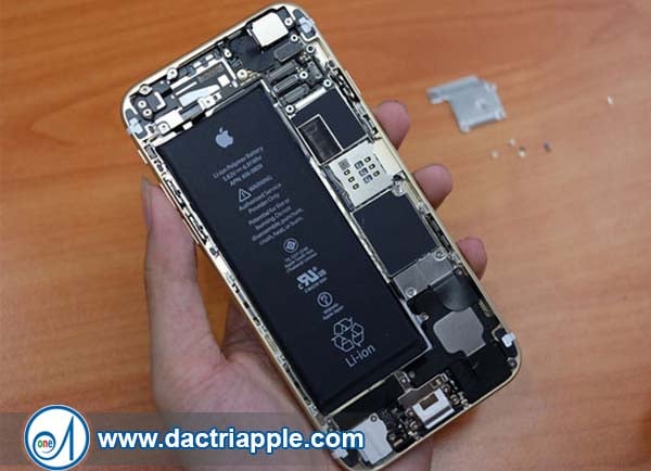 Thay pin iPhone 6 Plus quận 7 Thay pin iPhone 6 Plus quận 7