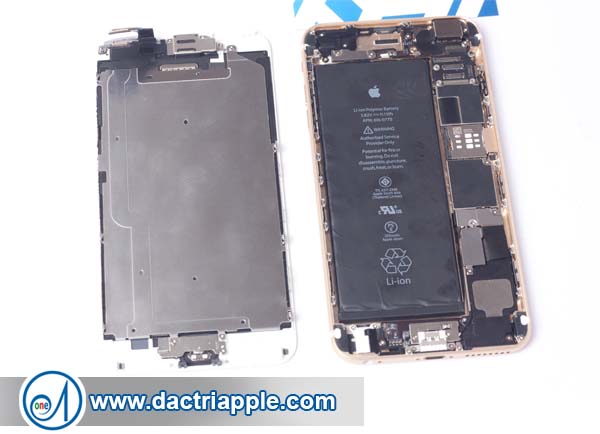 Thay pin iPhone 6 Plus quận 7 Thay pin iPhone 6 Plus quận 7
