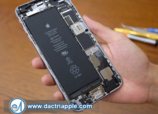 Thay pin iPhone 6 quận tân phú Thay pin iPhone 6 quận tân phú