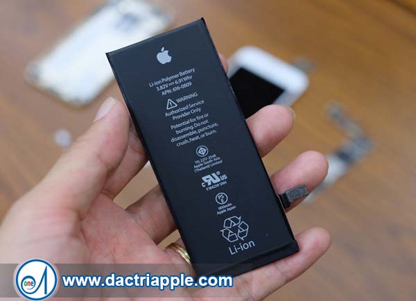Thay pin iPhone 6 plus quận 5 Thay pin iPhone 6 plus quận 5