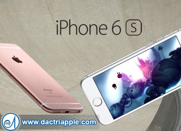 Thay pin iPhone 6S quận 6 Thay pin iPhone 6S quận 6
