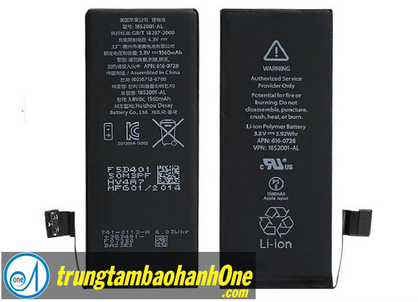 Địa Chỉ Thay Pin iPhone 6 Plus Giá Rẻ