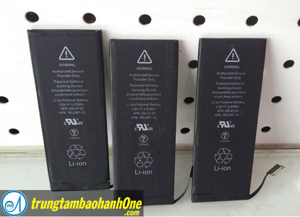 Thay pin iPhone 6S quận 6 Thay pin iPhone 6S quận 6