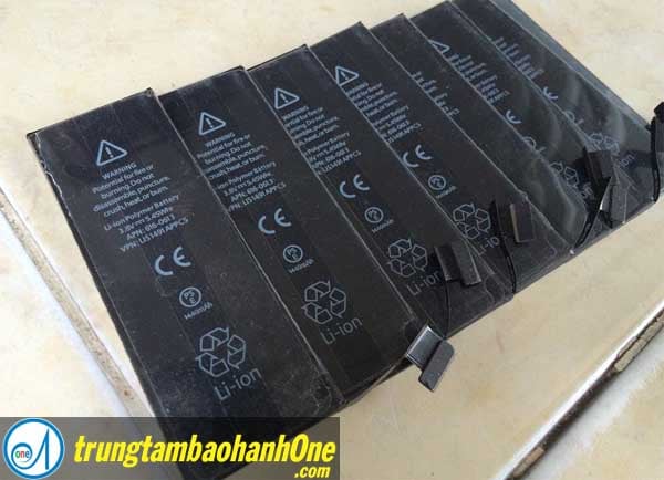 Thay pin iPhone 6S quận 6 Thay pin iPhone 6S quận 6