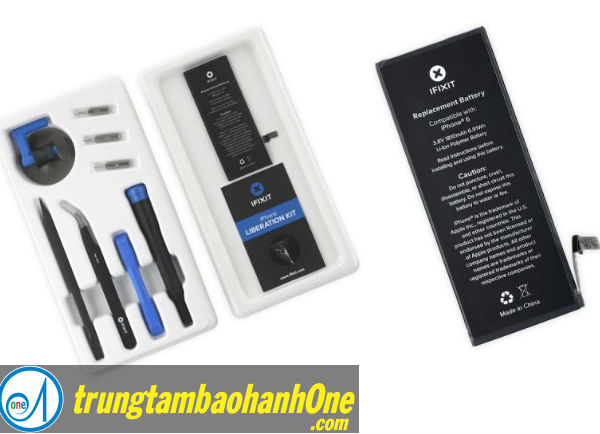 Địa Chỉ Thay Pin iPhone 6 Plus Giá Rẻ