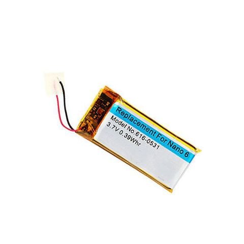 Thay pin iPod nano gen 3