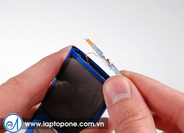 Thay pin iPod nano gen 5 lấy liền Thay pin iPod nano gen 5 lấy liền