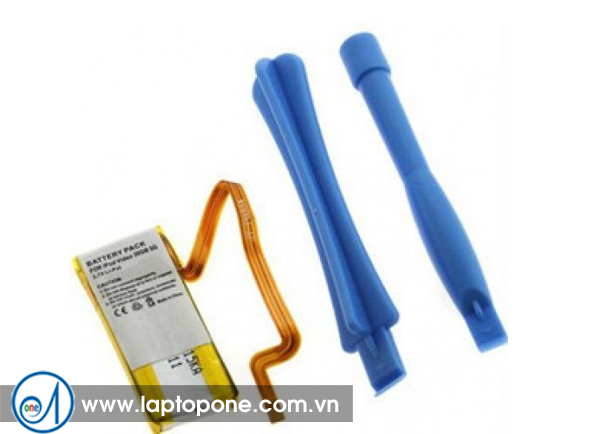 Thay pin iPod nano gen 5 lấy liền Thay pin iPod nano gen 5 lấy liền
