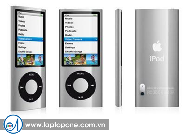 Thay pin iPod nano gen 5 lấy liền Thay pin iPod nano gen 5 lấy liền