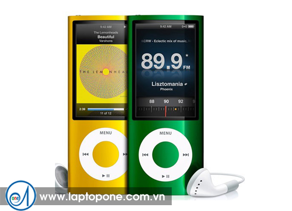 Thay pin iPod nano gen 5 lấy liền Thay pin iPod nano gen 5 lấy liền