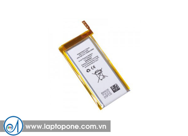 Thay pin ipod nano gen 6 lấy liền
