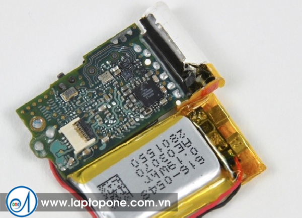 Thay pin ipod nano gen 7 uy tín