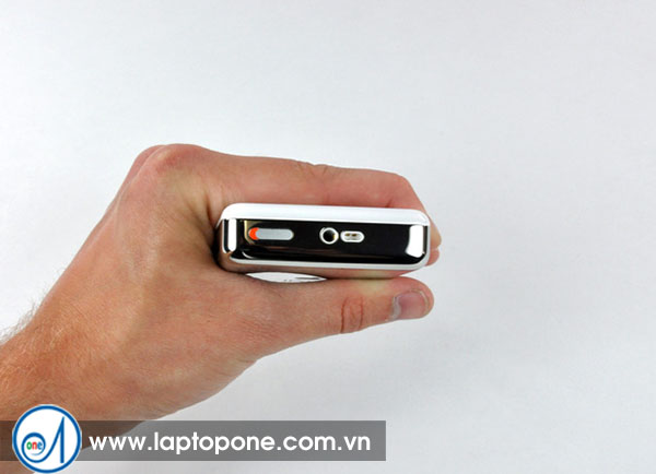 Thay pin iPod nano gen 3