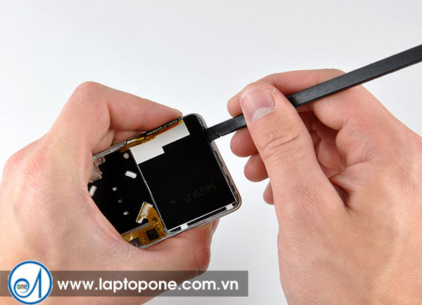 Thay pin iPod nano gen 3