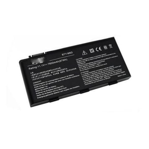 Thay pin LapTop MSI GL63 8RC 266VN giá bao nhiêu?