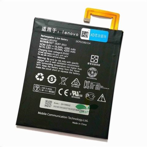Thay Pin Lenovo Tab P11 Pro