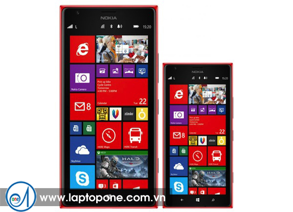 Thay pin Lumia 1020