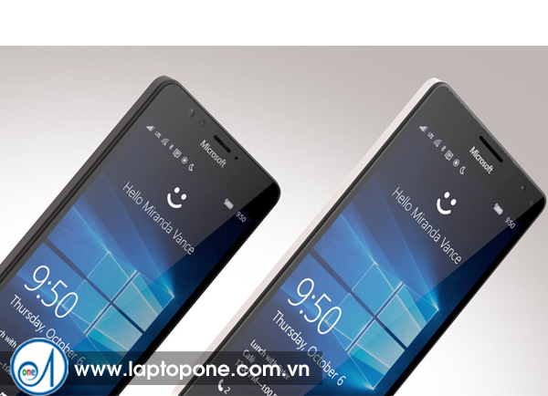 Thay pin Lumia 950XL 