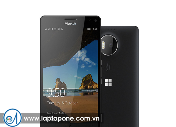 Thay pin Lumia 950XL 