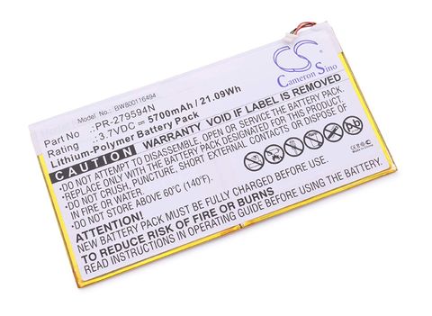 Thay Pin Tablet Chuwi